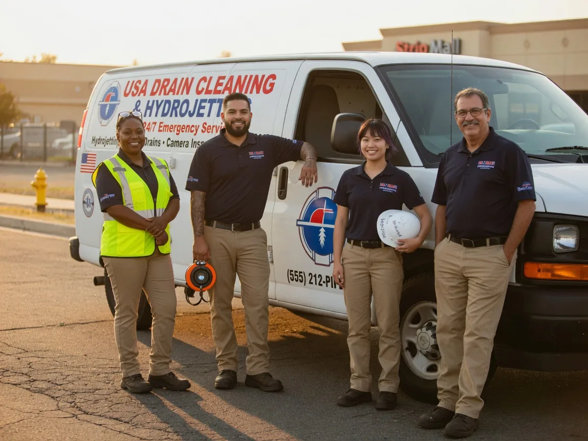 Drain Cleaning company in Strawberry, AR