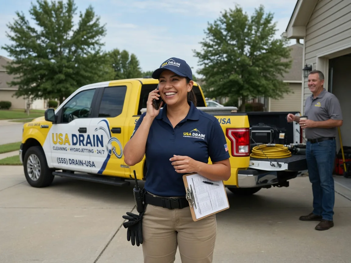 Drain Cleaning Strawberry, AR FAQs